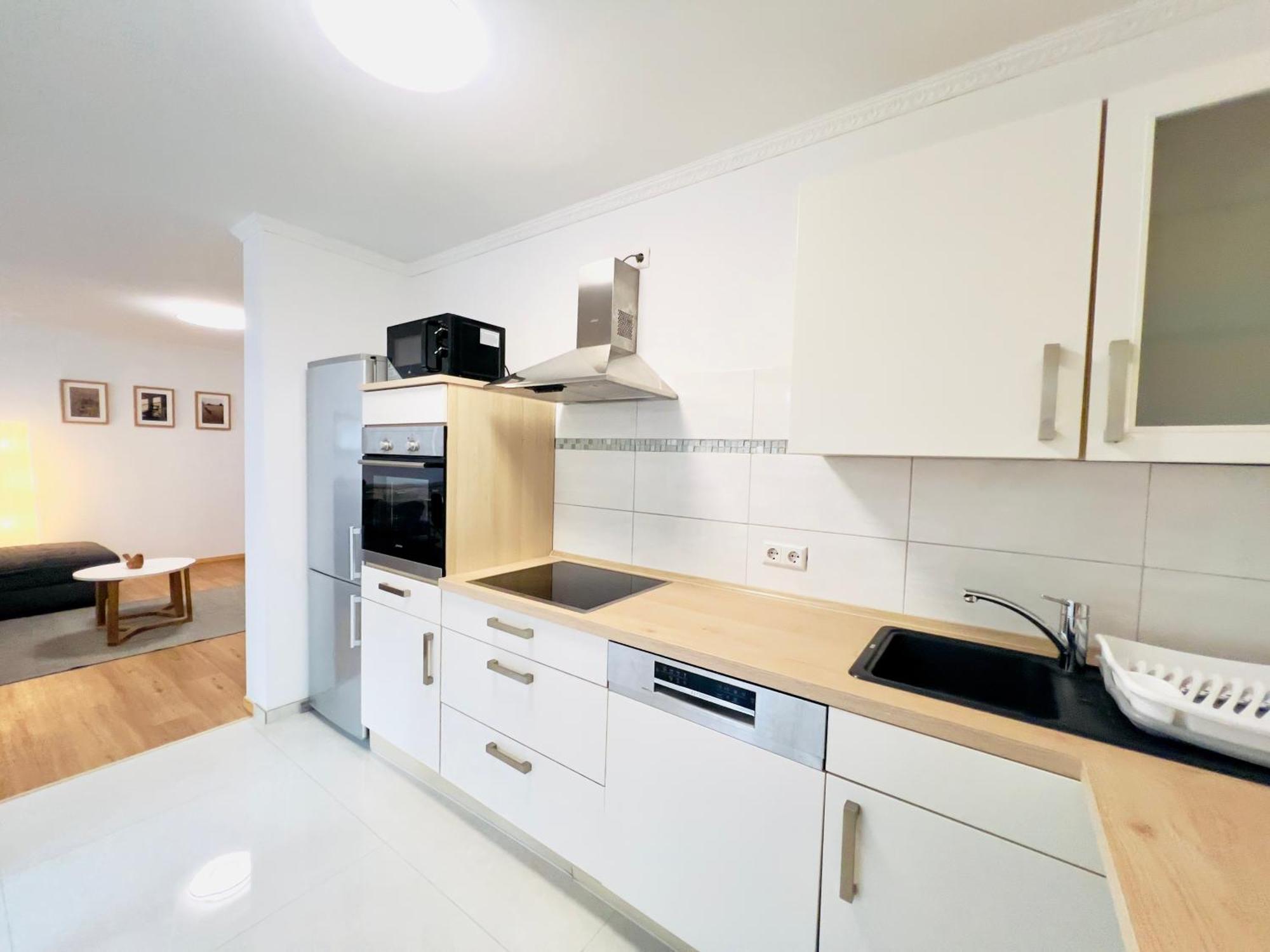 Modern Und Lichtdurchflutet - Ferienwohnung Mit Terrasse Fachbach Екстер'єр фото