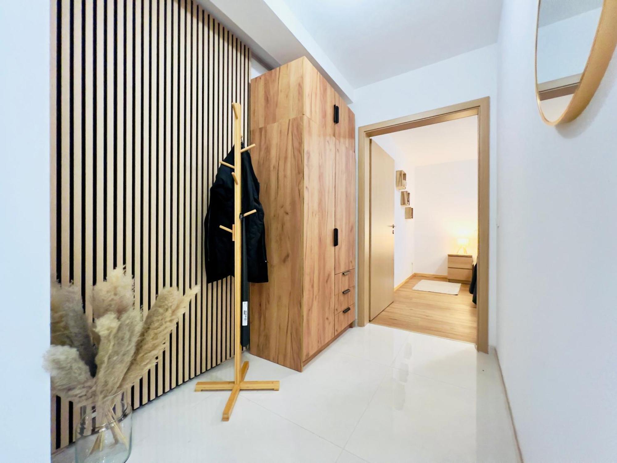 Modern Und Lichtdurchflutet - Ferienwohnung Mit Terrasse Fachbach Екстер'єр фото